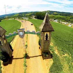 Pinheirinho do Vale - RS - Cidade atendida pela Staka Estruturas com pré-moldados de qualidade
