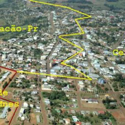 Pirapó - RS - Cidade atendida pela Staka Estruturas com pré-moldados de qualidade