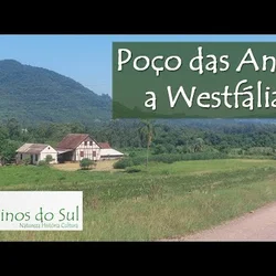 Poço das Antas - RS - Cidade atendida pela Staka Estruturas com pré-moldados de qualidade