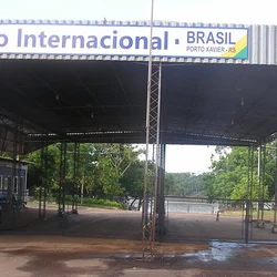 Porto Xavier - RS - Cidade atendida pela Staka Estruturas com pré-moldados de qualidade