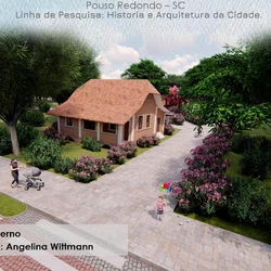 Pouso Redondo - SC - Cidade atendida pela Staka Estruturas com pré-moldados de qualidade