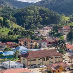 Rancho Queimado - SC - Cidade atendida pela Staka Estruturas com pré-moldados de qualidade