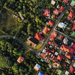 Rio do Sul - SC - Cidade atendida pela Staka Estruturas com pré-moldados de qualidade