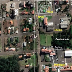 Salto Veloso - SC - Cidade atendida pela Staka Estruturas com pré-moldados de qualidade