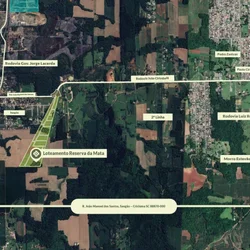 Sangão - SC - Cidade atendida pela Staka Estruturas com pré-moldados de qualidade