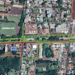 Santa Rosa - RS - Cidade atendida pela Staka Estruturas com pré-moldados de qualidade