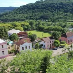 Santa Tereza - RS - Cidade atendida pela Staka Estruturas com pré-moldados de qualidade