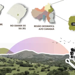 Santana da Boa Vista - RS - Cidade atendida pela Staka Estruturas com pré-moldados de qualidade