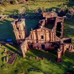 Santo Antônio das Missões - RS - Cidade atendida pela Staka Estruturas com pré-moldados de qualidade