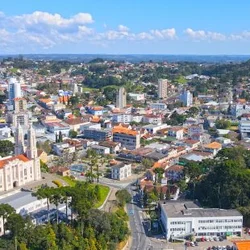 São Bento do Sul - SC - Cidade atendida pela Staka Estruturas com pré-moldados de qualidade