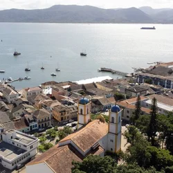 São Francisco do Sul - SC - Cidade atendida pela Staka Estruturas com pré-moldados de qualidade