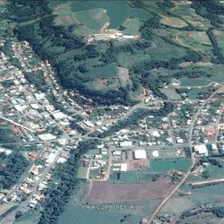 São João do Oeste - SC - Cidade atendida pela Staka Estruturas com pré-moldados de qualidade