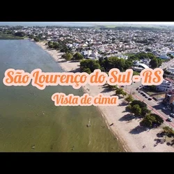 São Lourenço do Sul - RS - Cidade atendida pela Staka Estruturas com pré-moldados de qualidade