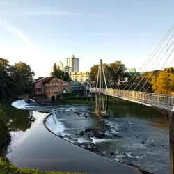 Timbó Grande - SC - Cidade atendida pela Staka Estruturas com pré-moldados de qualidade