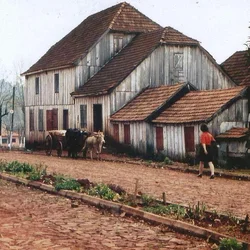 Tio Hugo - RS - Cidade atendida pela Staka Estruturas com pré-moldados de qualidade