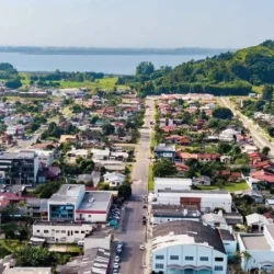 Três Cachoeiras - RS - Cidade atendida pela Staka Estruturas com pré-moldados de qualidade