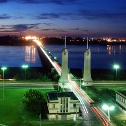 Uruguaiana - RS - Cidade atendida pela Staka Estruturas com pré-moldados de qualidade