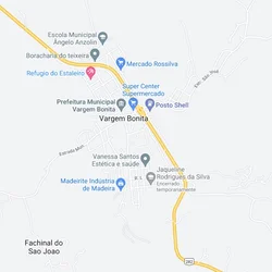 Vargem Bonita - SC - Cidade atendida pela Staka Estruturas com pré-moldados de qualidade