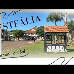 Westfália - RS - Cidade atendida pela Staka Estruturas com pré-moldados de qualidade