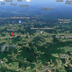 Witmarsum - SC - Cidade atendida pela Staka Estruturas com pré-moldados de qualidade