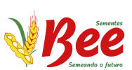 Logo Sementes Bee